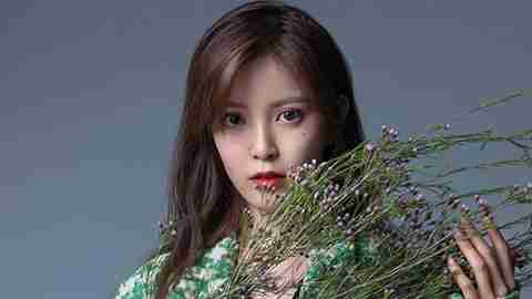 GK 成都 X 朱丹妮｜明朗少女 如花绚烂